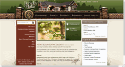 Desktop Screenshot of govimusic.com